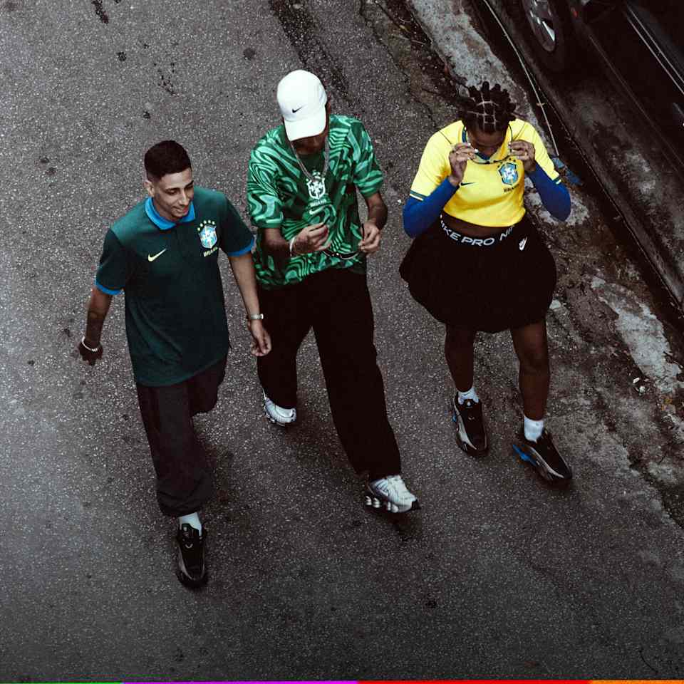 Sitio web oficial de Nike, Tu juego, tus reglas.