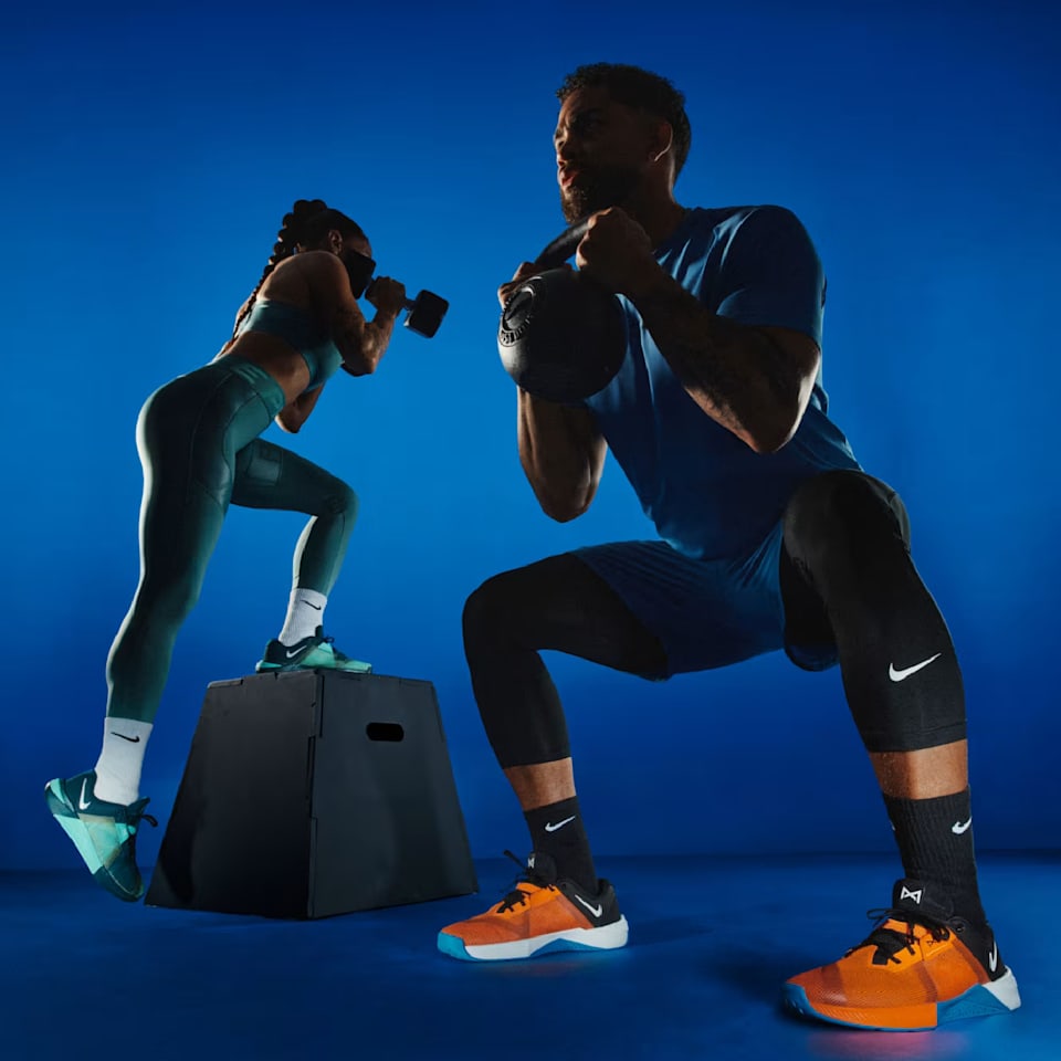 Nike. Just Do It