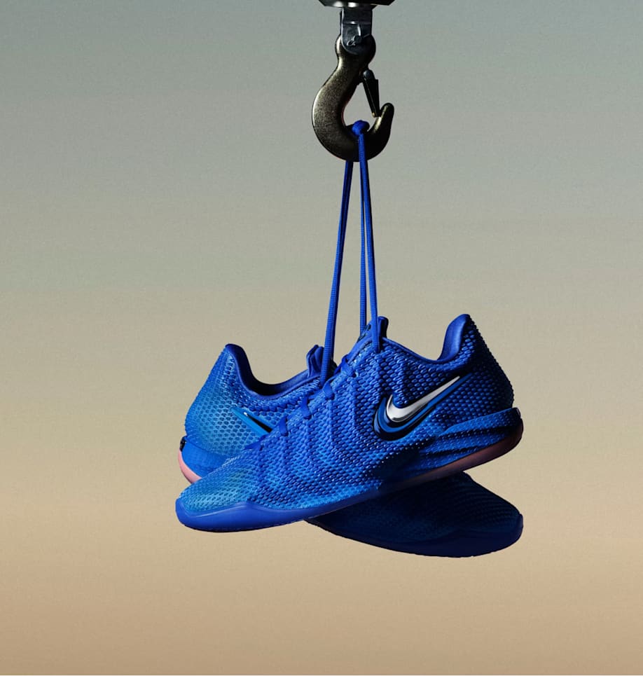 Nike 男用鞋款、服裝與配件, Caitlin 1 ‘Caitlin Blue’