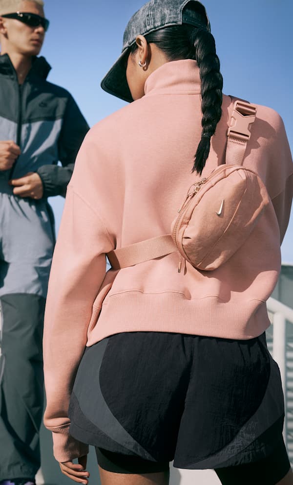 Nike Teens: your home of the latest fashion, inspiration and real feelings 