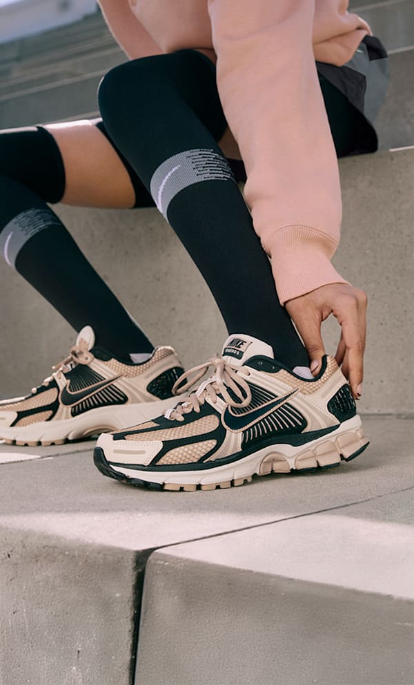 Nike Teens: your home of the latest fashion, inspiration and real feelings 