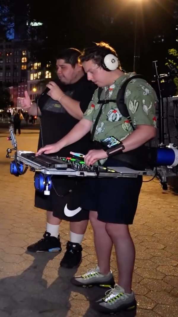 Nike Toma: Global Street Soccer Movement