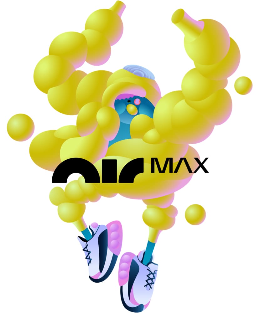 Entdecke Zoom und Max