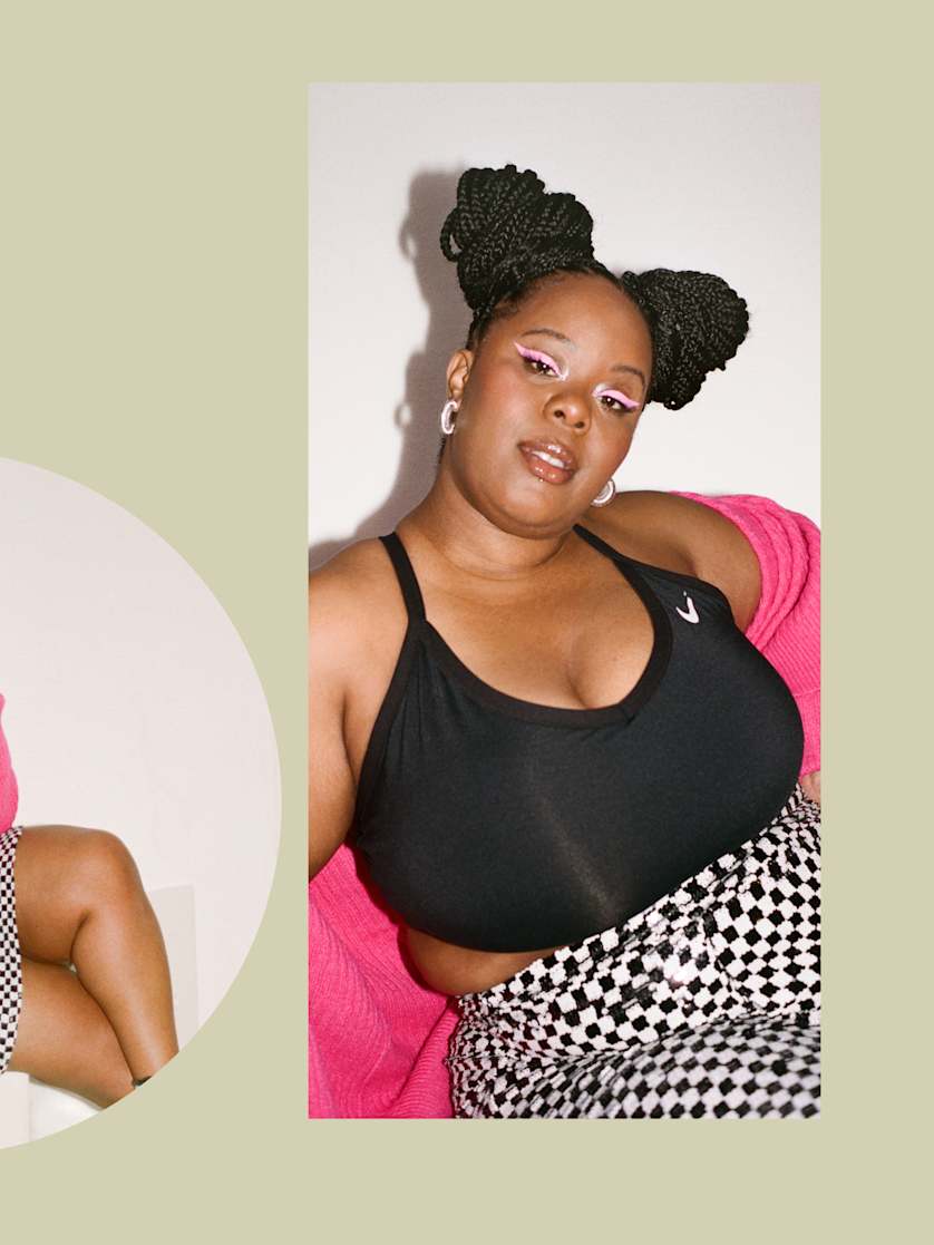 Bra By Trina: Sports Bra Fashion