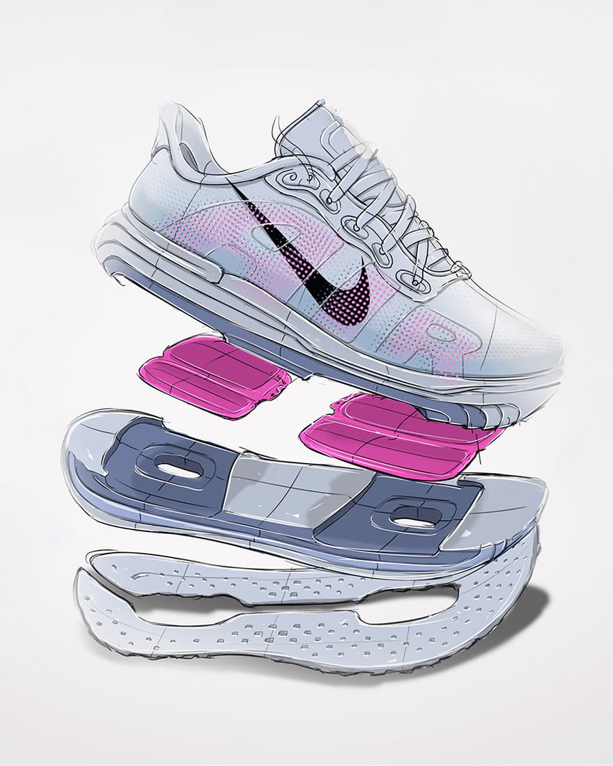 Tasarımda Run Beyond: Nike Vomero Premium İle Daha Fazla Koşmak İçin Sınırları Zorla