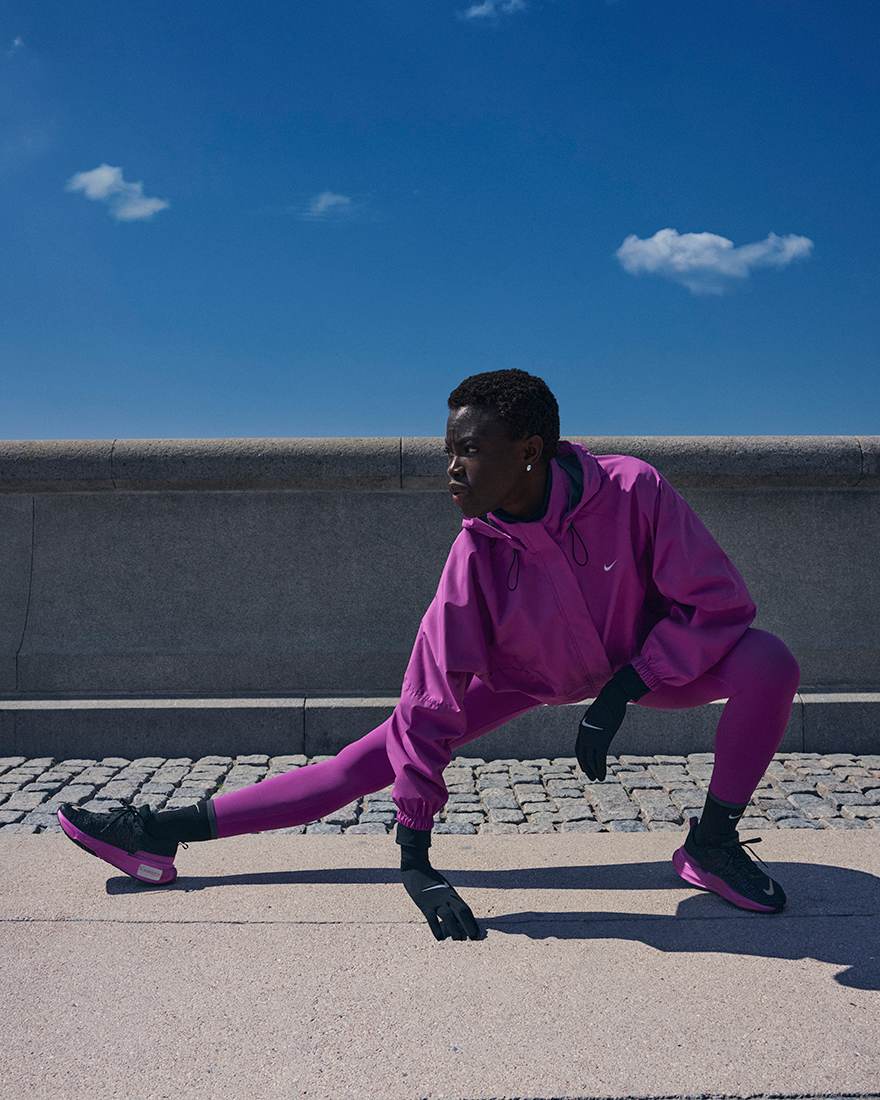 Should I run before or after a strength workout? 