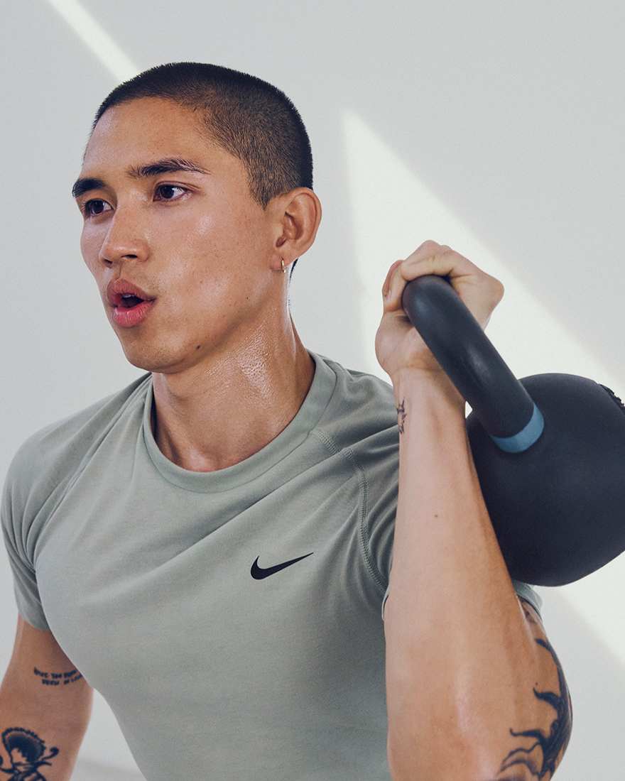 Should I run before or after a strength workout? 