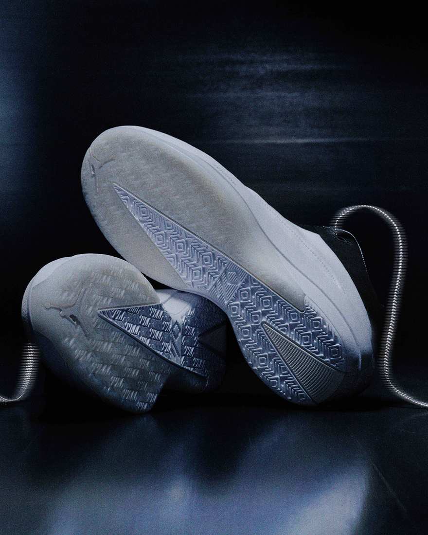 Nike Debuts the Cutting-Edge Air Jordan 40