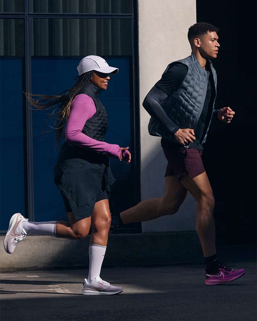 Can your legs get stronger from running?