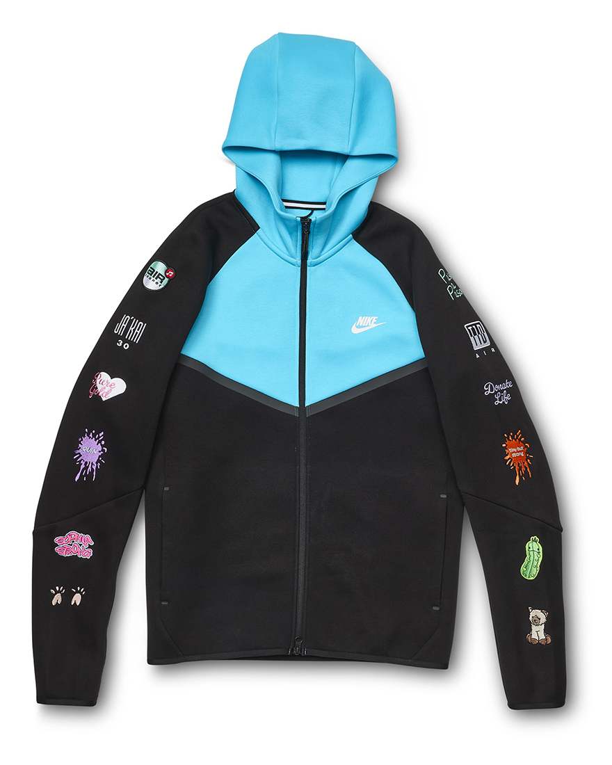 The Doernbecher Freestyle 20 Collection Features Noteworthy Kicks by Youth Sneaker Designers 