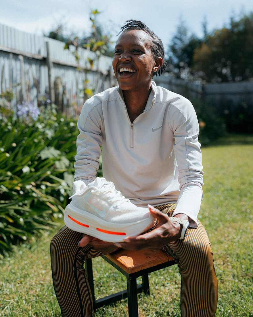 Tasarımda Run Beyond: Nike Vomero Premium İle Daha Fazla Koşmak İçin Sınırları Zorla