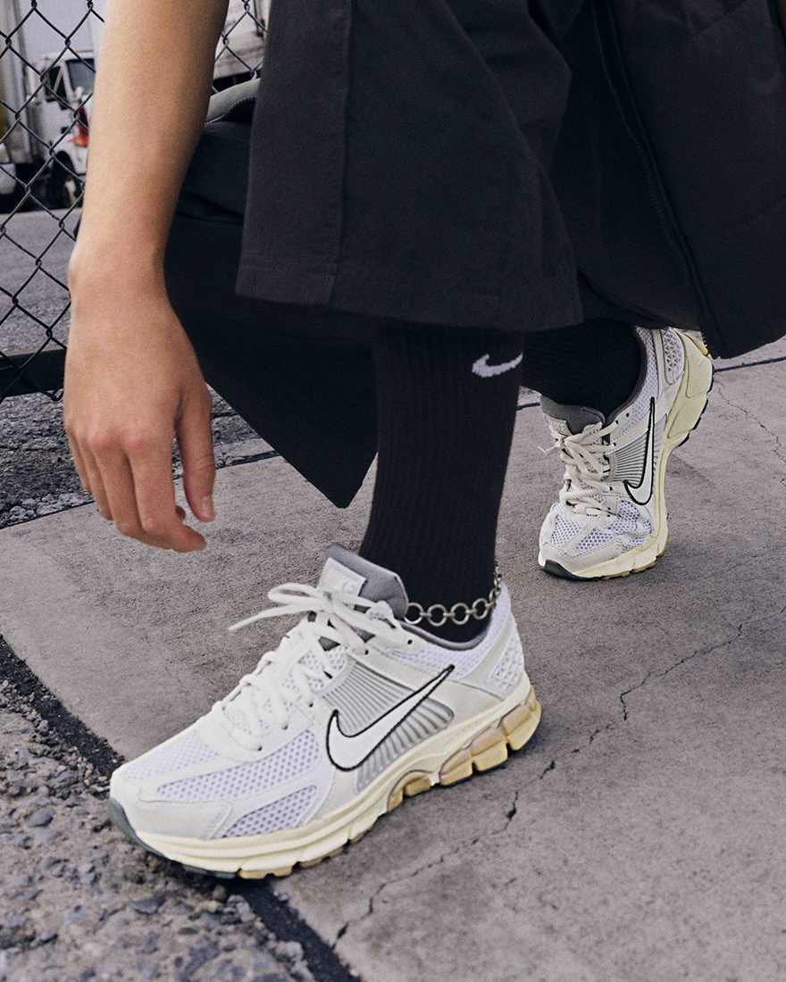 Confort, style running rétro… La famille Nike Vomero s'aggrandit avec des modèles qui s'adaptent à toutes les situations 