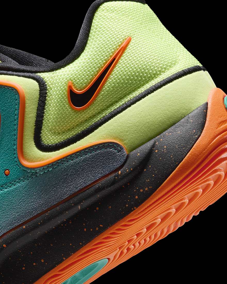 Unleash your inner KD with the Nike KD18