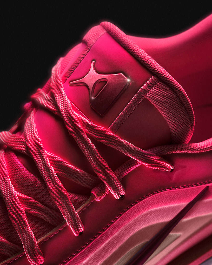 Das Nike Logo von A'ja Wilson übertrifft die Erwartungen