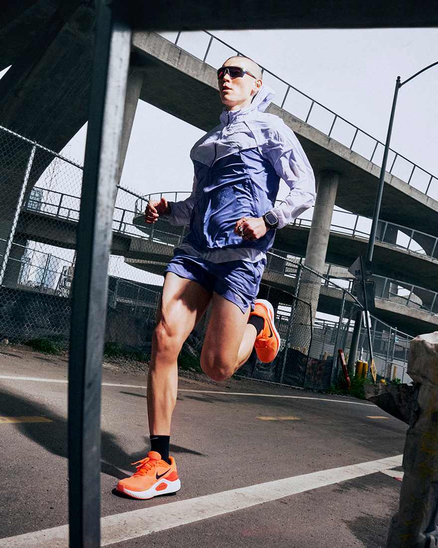 The most supportive running shoes by Nike