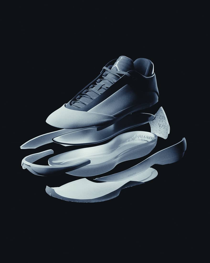 Nike Debuts the Cutting-Edge Air Jordan 40