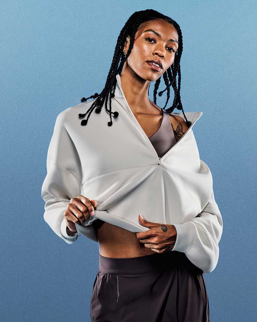 Zes comfortabele outfittips voor atleten, van Nike  