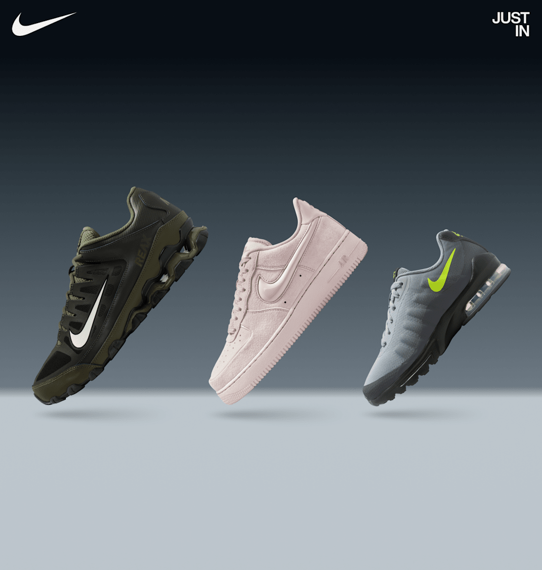 Nike. Just Do It