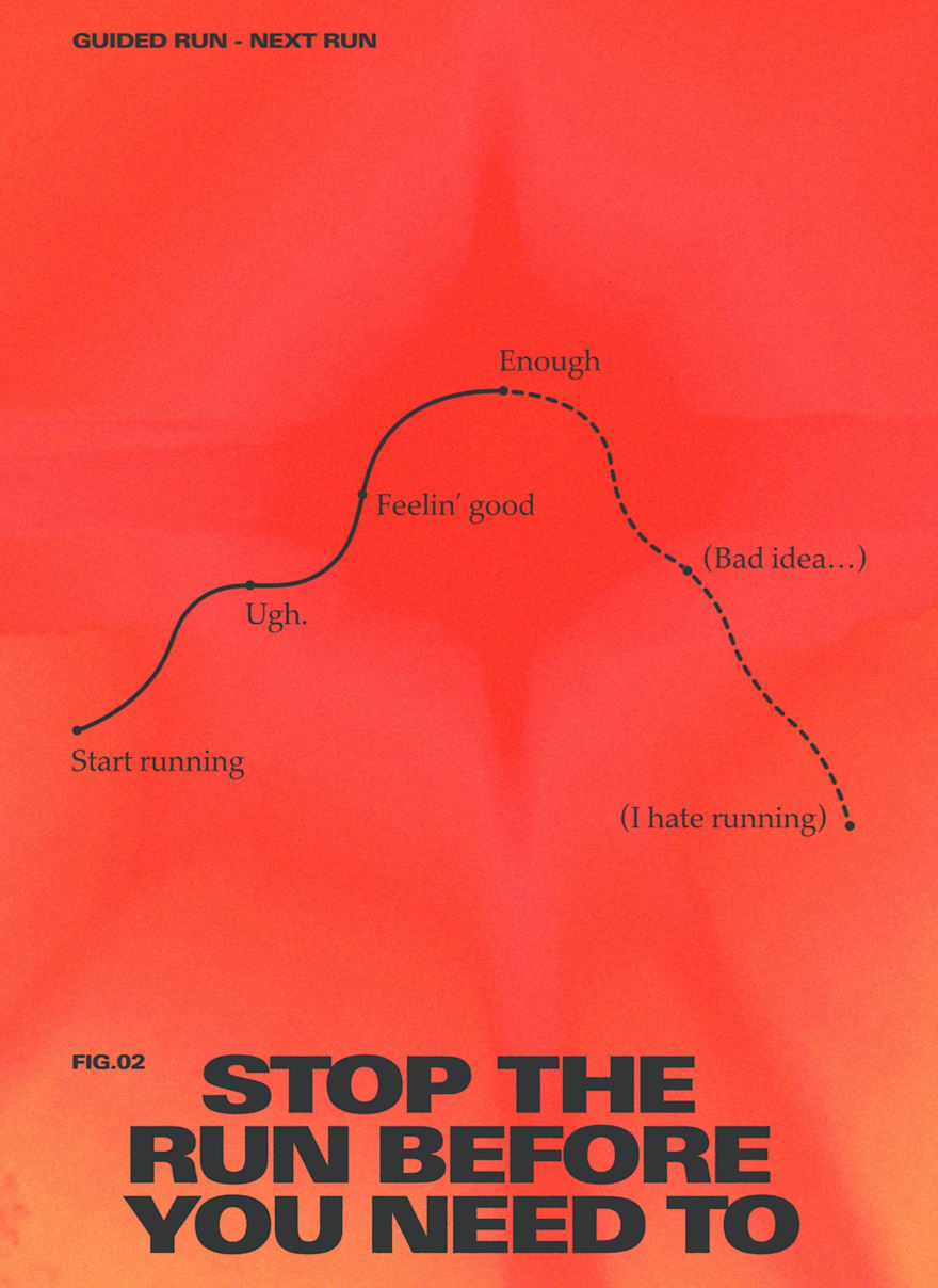 Find Your Fast: Guía de running de Nike