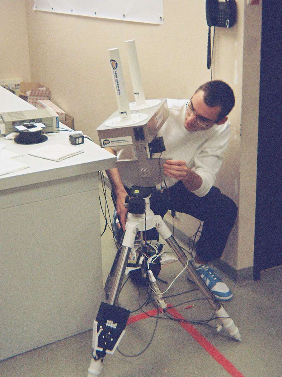 True to Your Crew: GAREF Paris