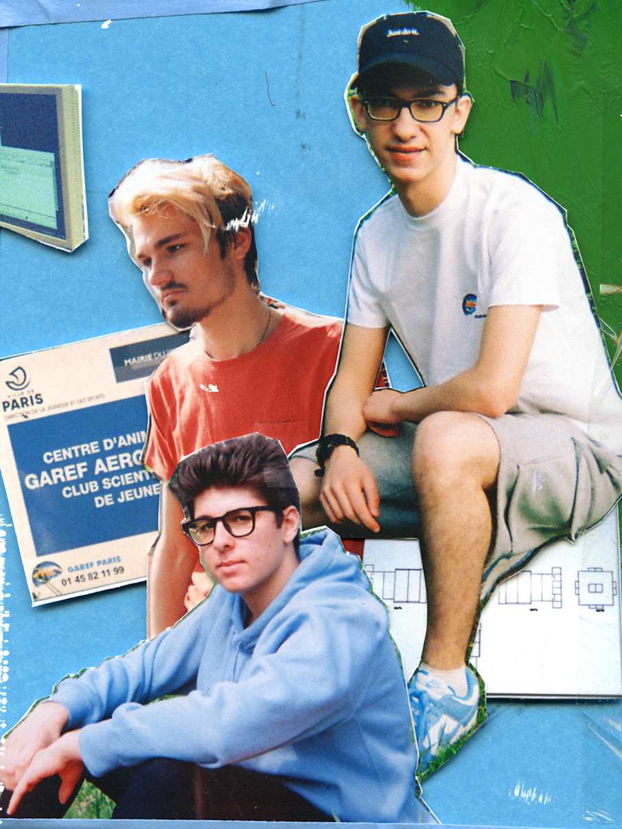 True to Your Crew: GAREF Paris