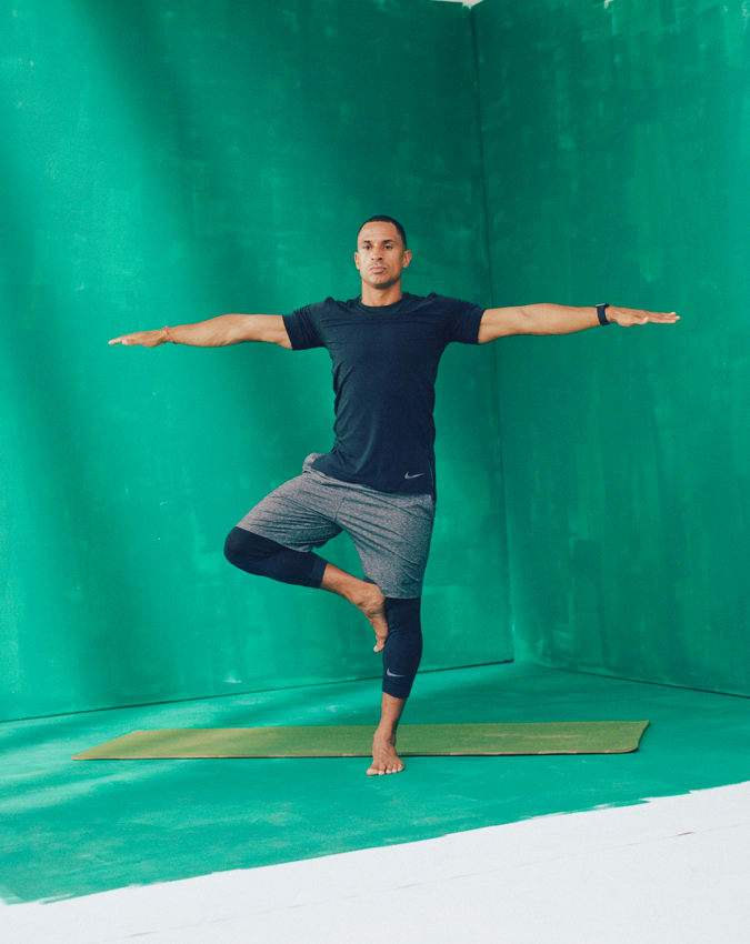 6 Yoga Poses for Strength, Power and Agility