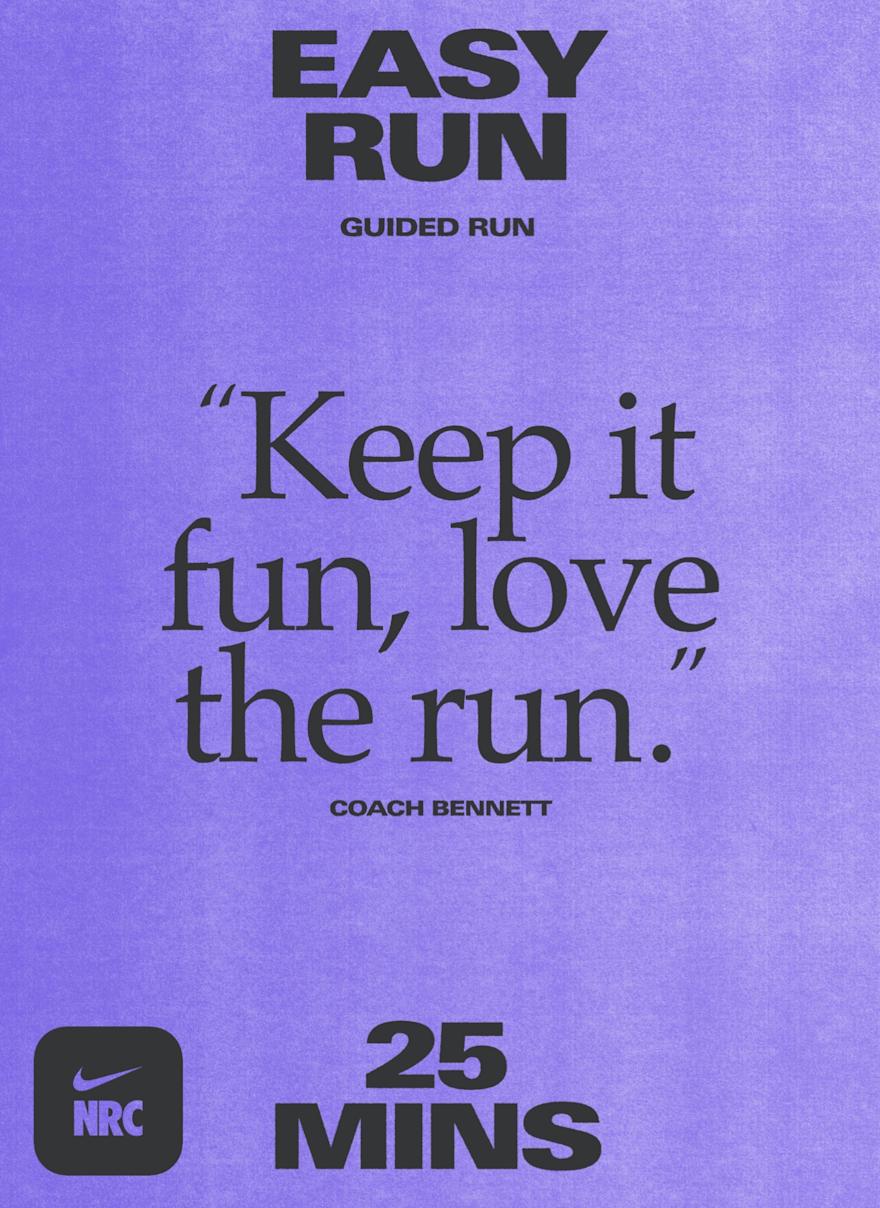 Find Your Fast: A Nike Running Guide