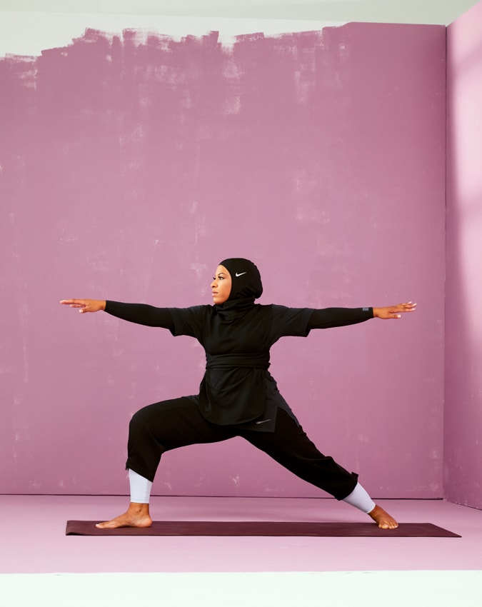 6 Yoga Poses for Strength, Power and Agility