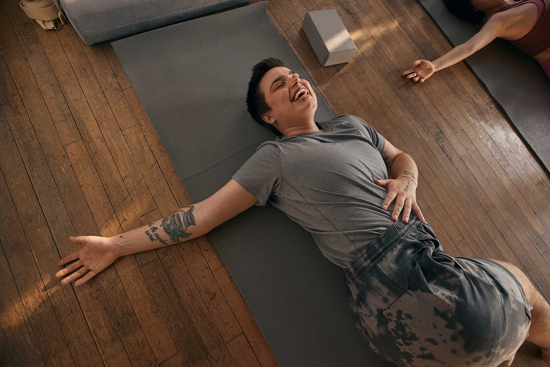 9 Yoga Poses for a Dose of Stress Relief