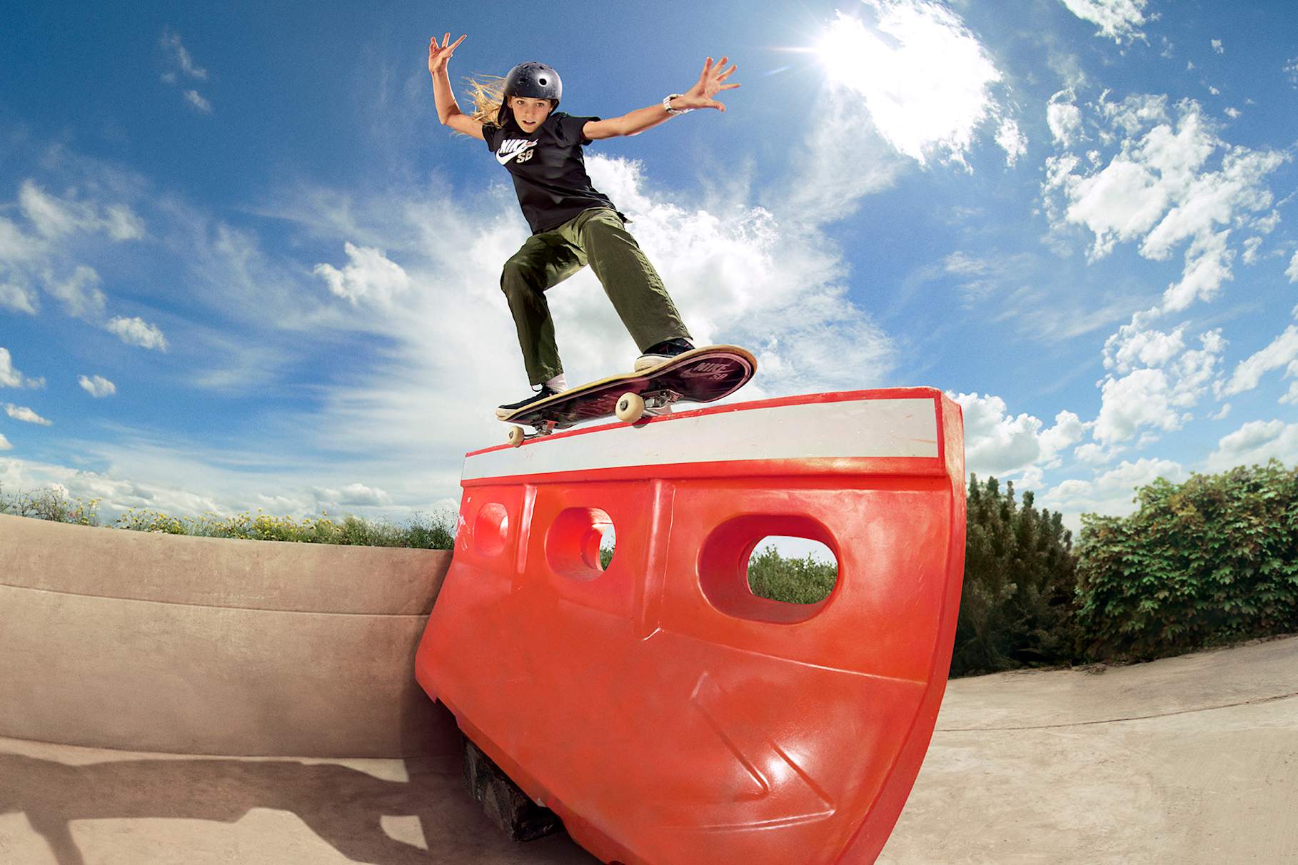 What are Nike's best shoes for skateboarding?