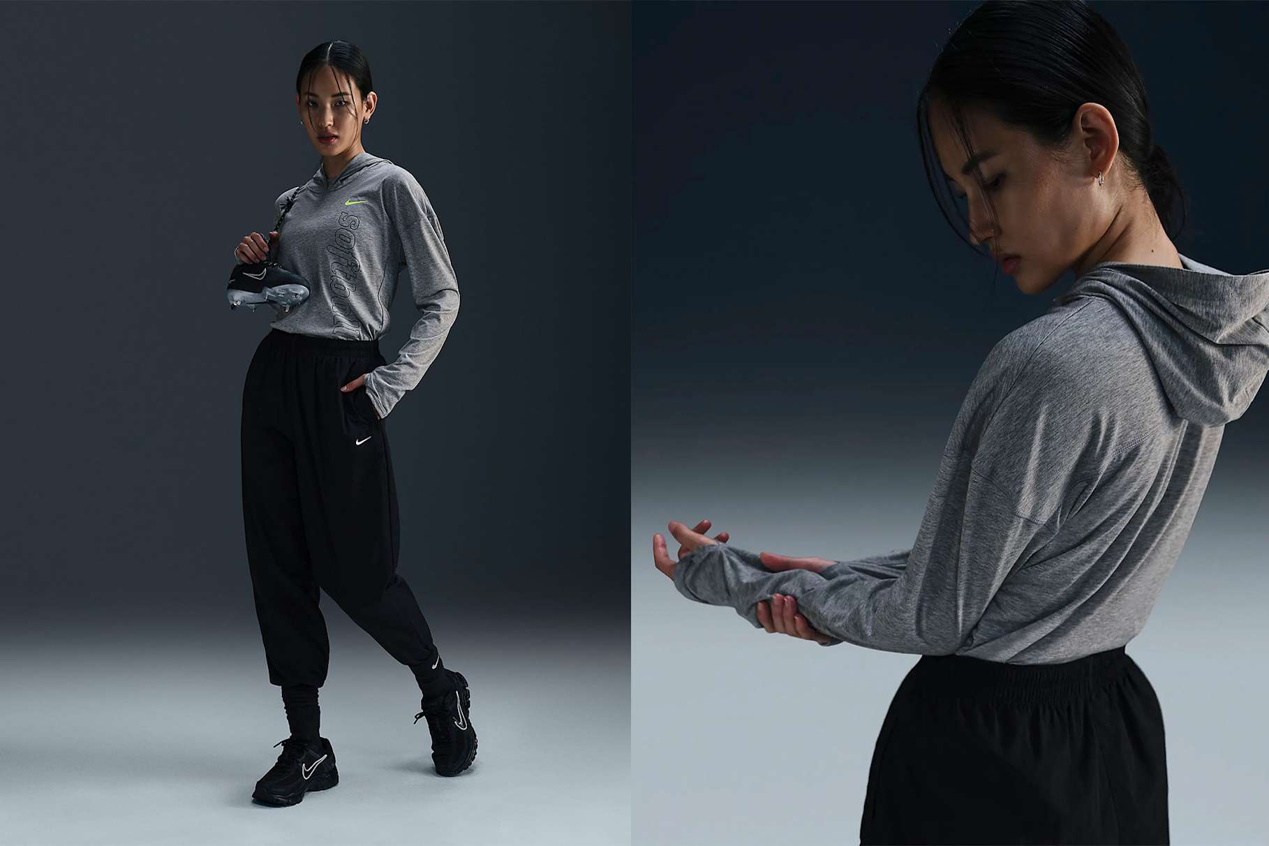 Negen cadeautips van Nike voor softballers