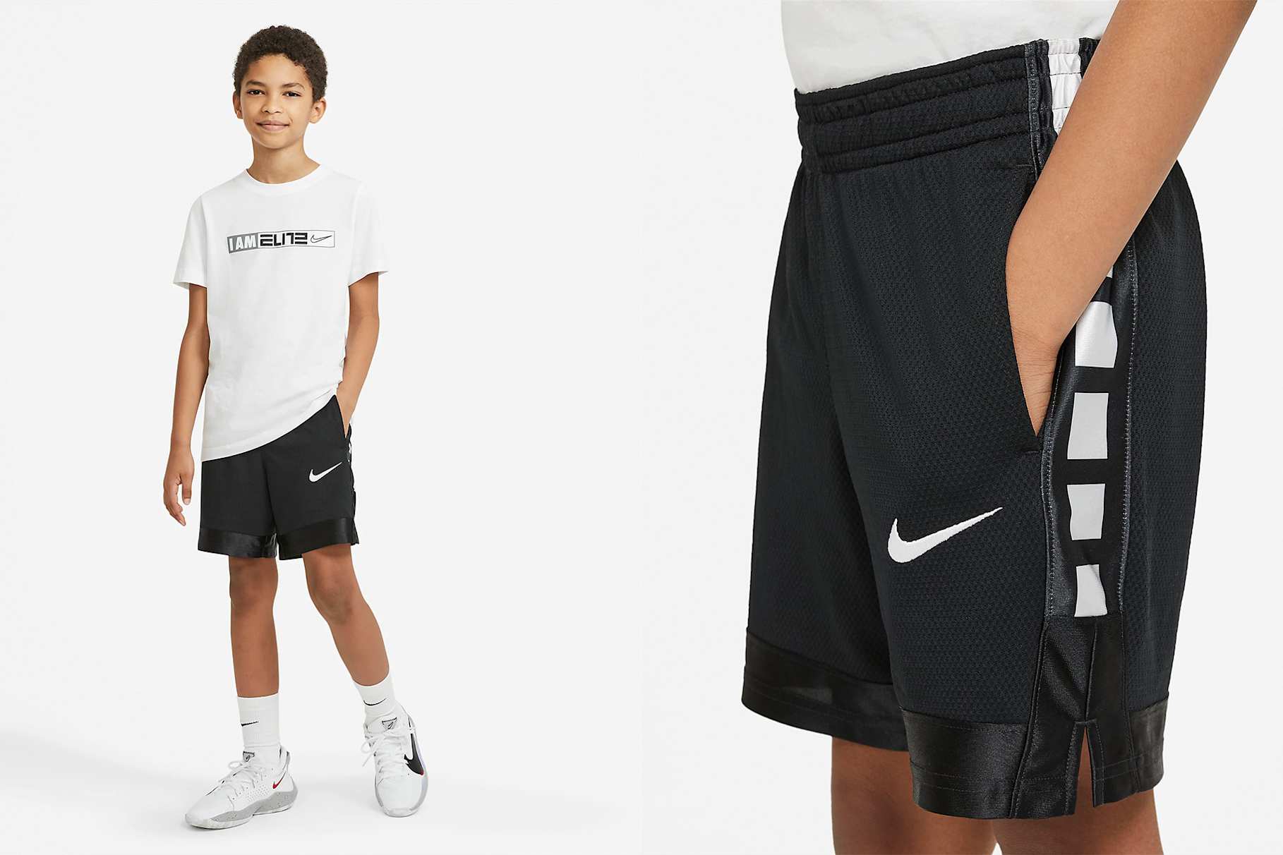 The best Nike basketball shorts for kids