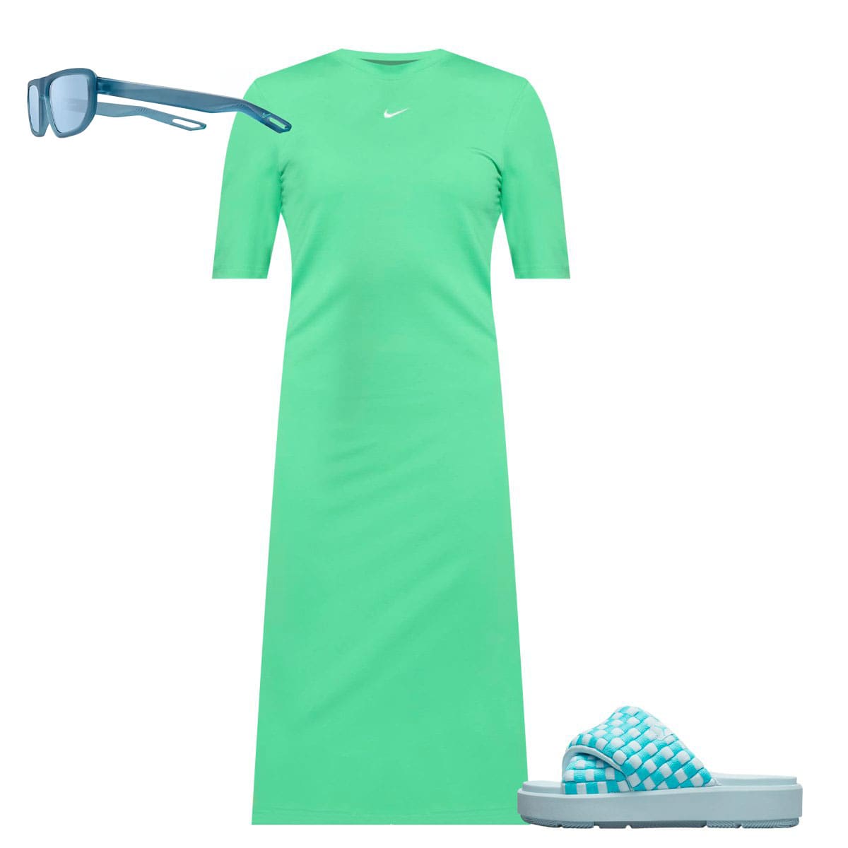 8 Ideen für Sommer-Outfits von Nike