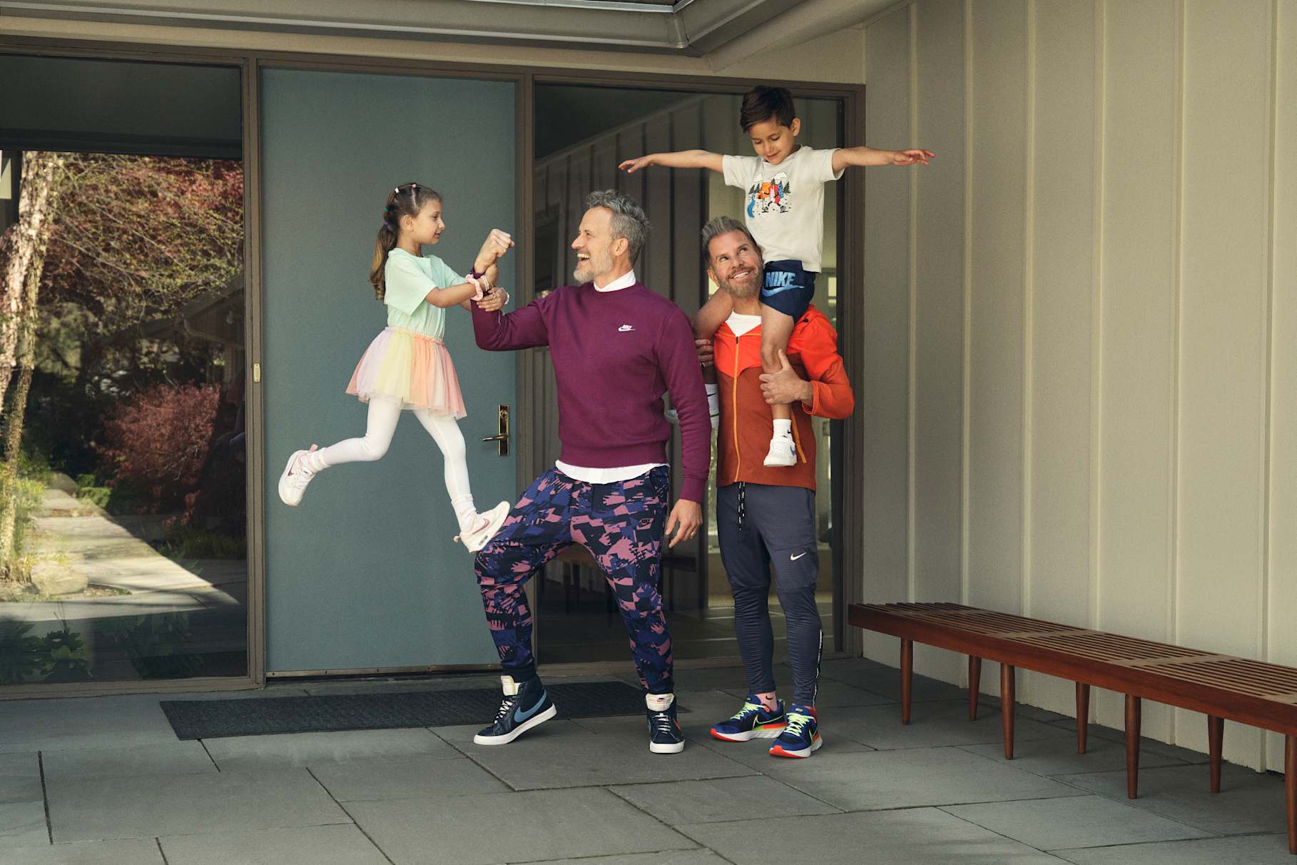 Ocho ideas de regalos Nike para los abuelos