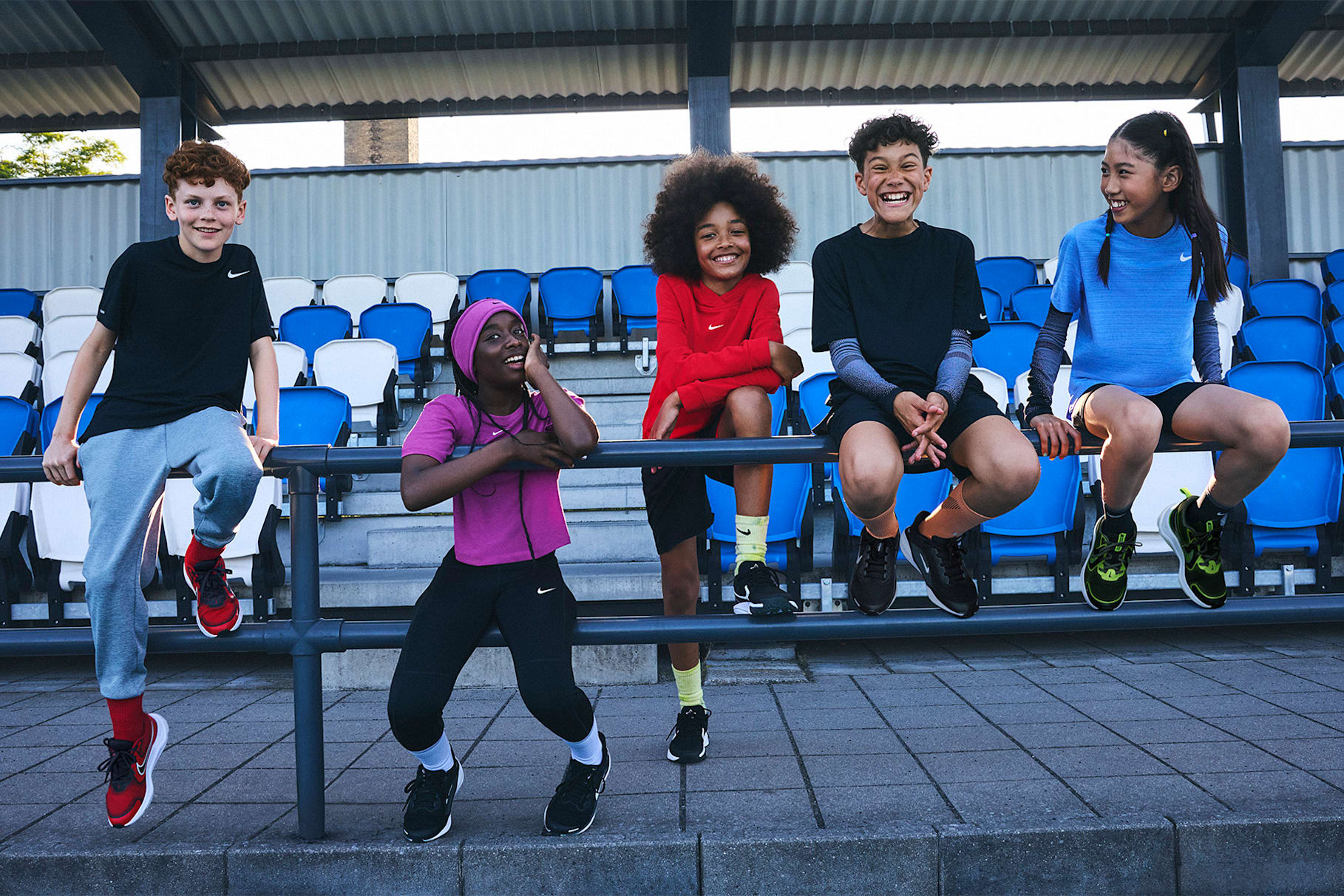 Die besten Nike Geschenke für Kinder 