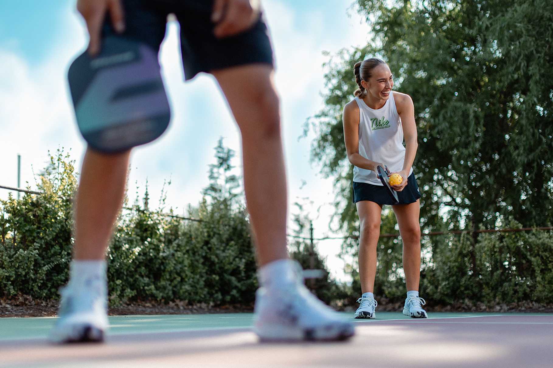 ¿Qué es el pickleball? ¿Cómo se juega?