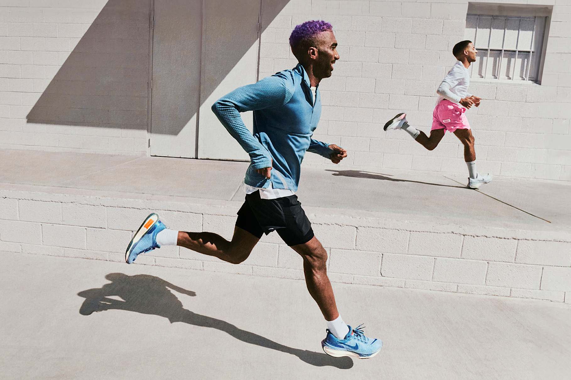 How to find your optimal running paces, according to Nike Coaches
