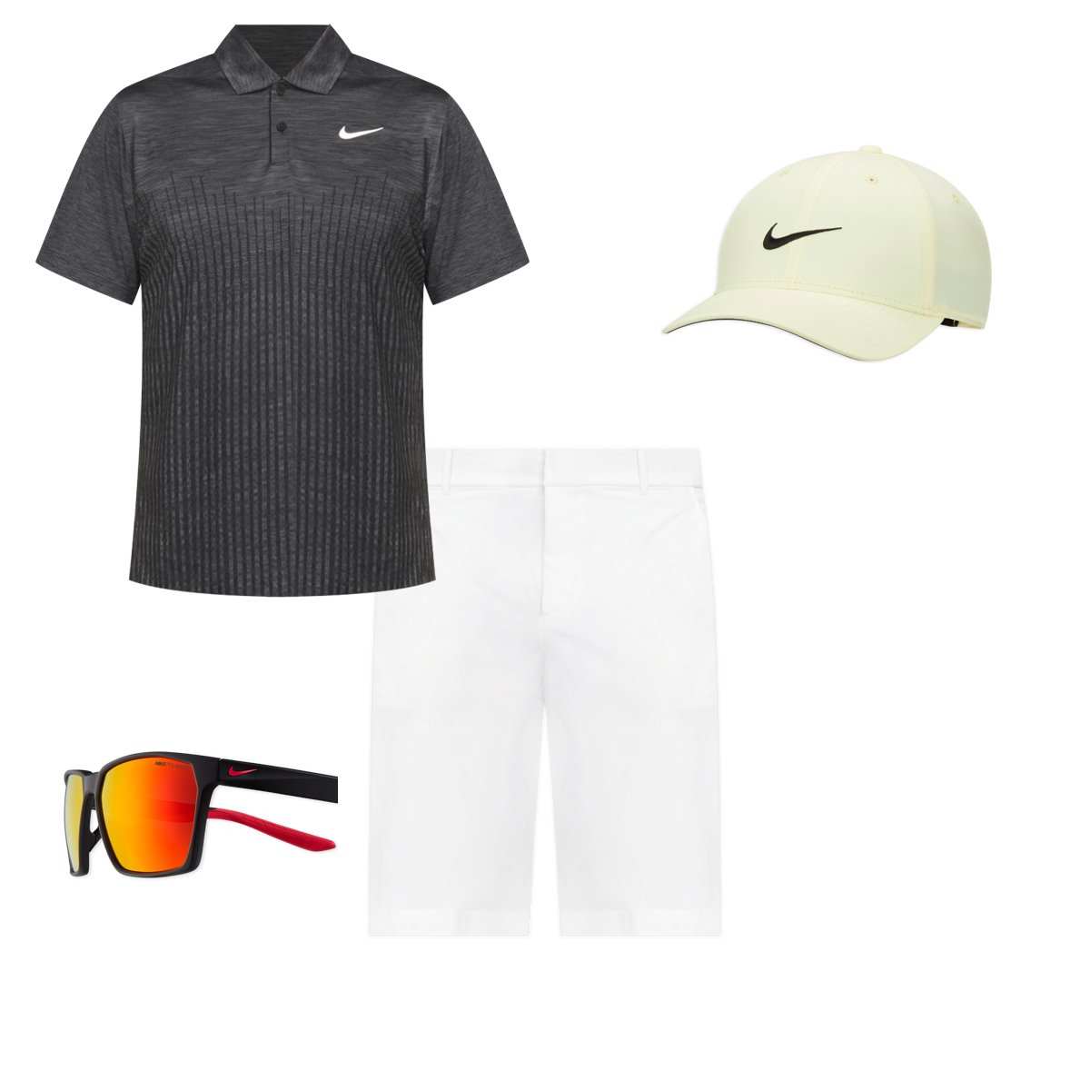 Siete looks de golf para hombre