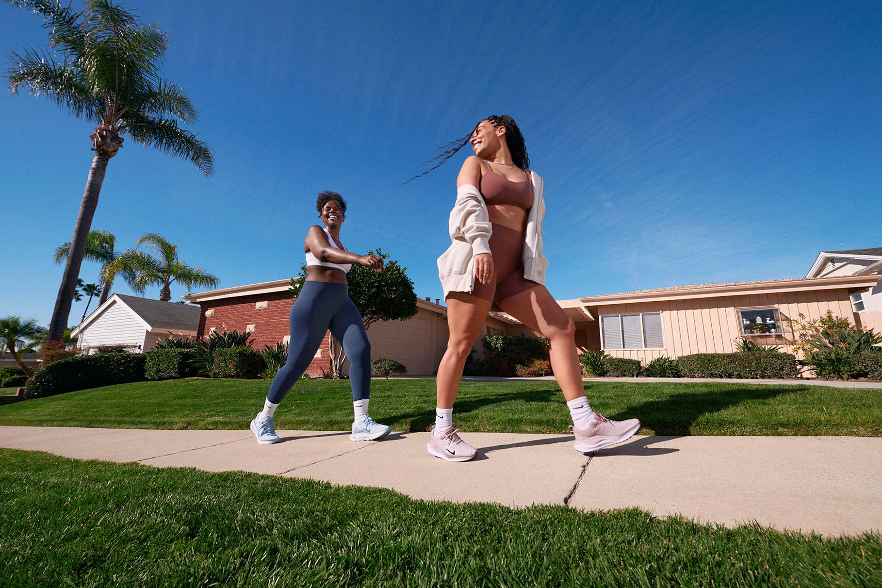 Les meilleures chaussures Nike pour voyager, quelle que soit la destination