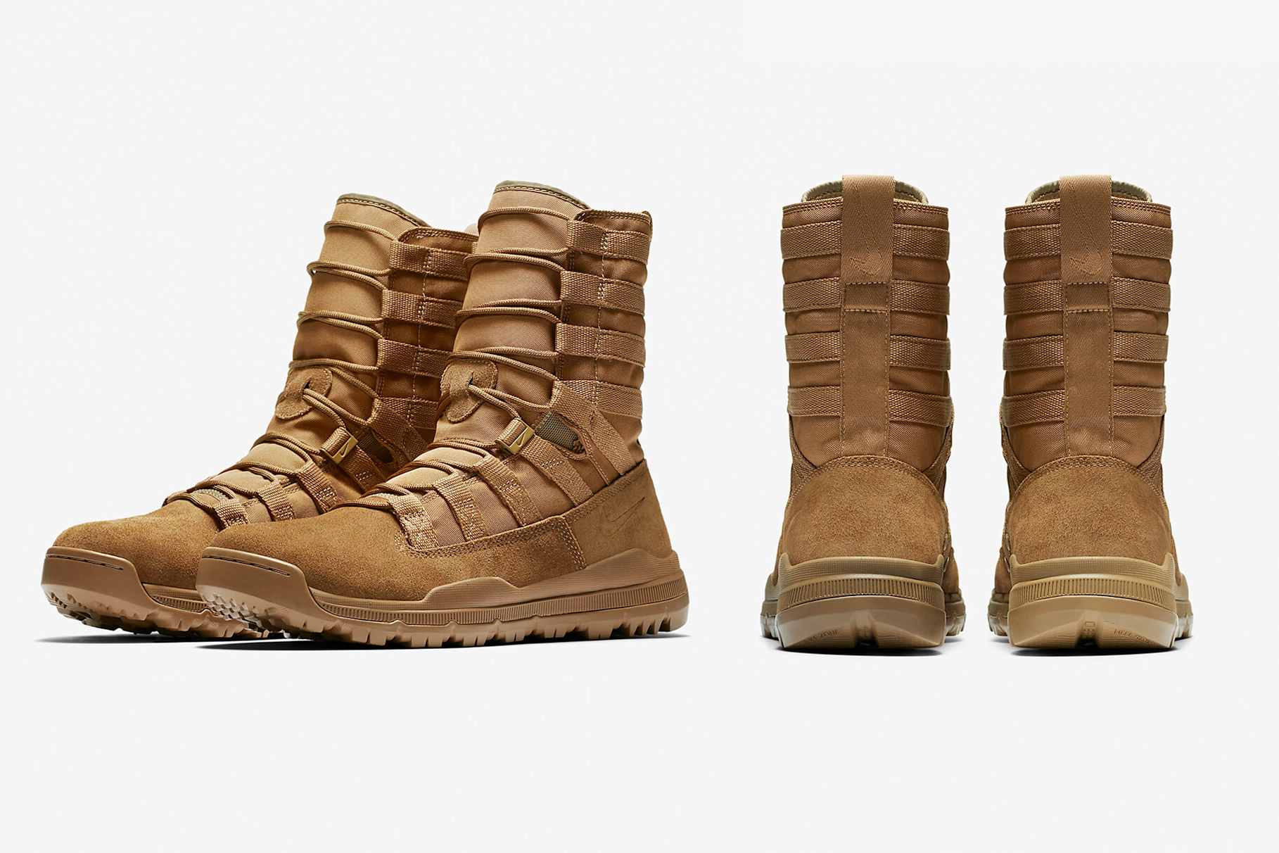 What are Nike's best tactical boots?