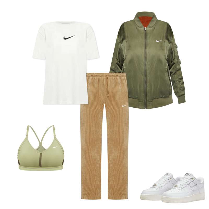 How to Style Joggers for Work