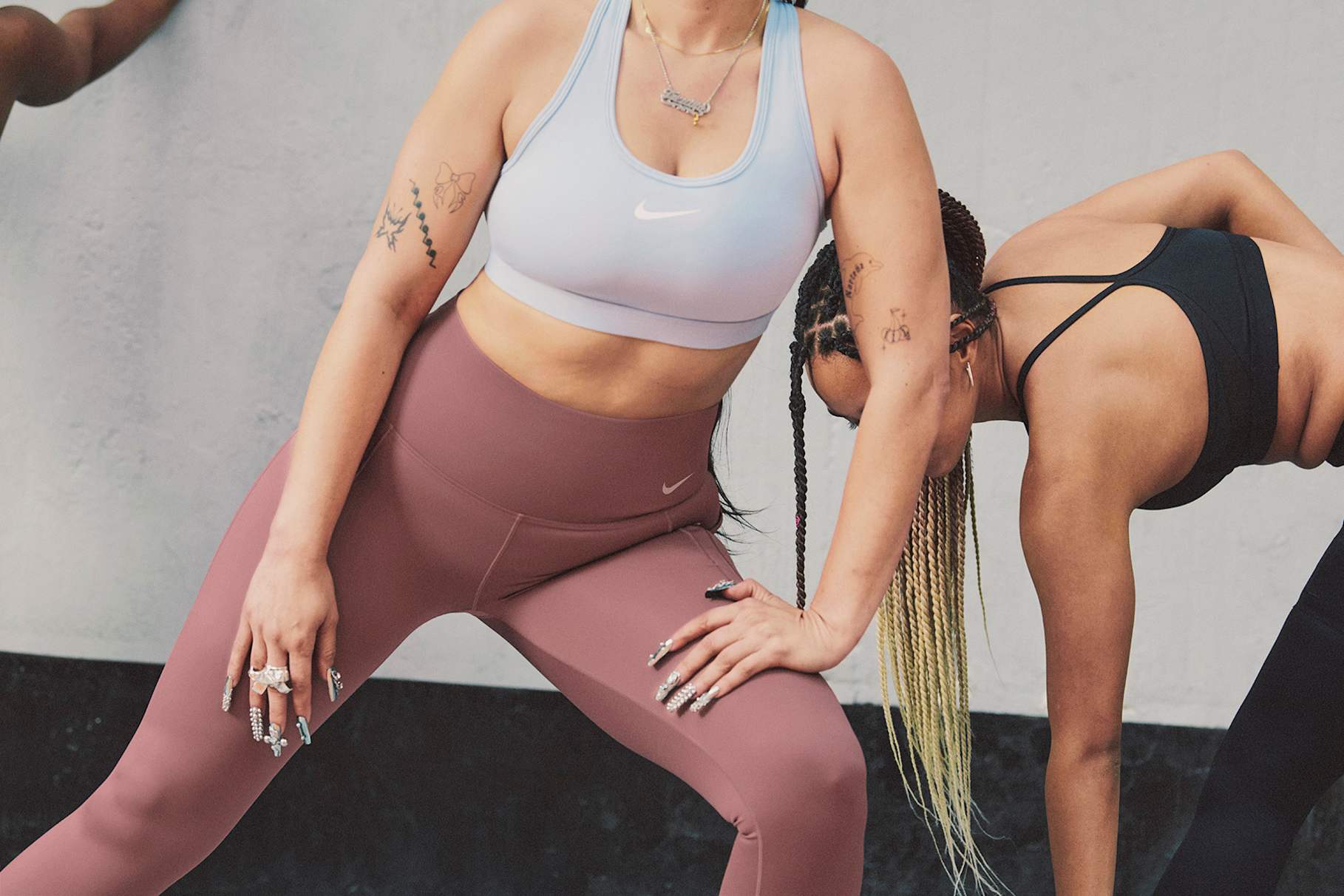 Best wireless bras by Nike