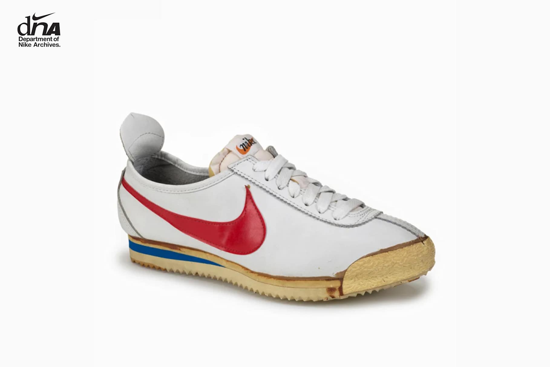 The history of the Nike Cortez