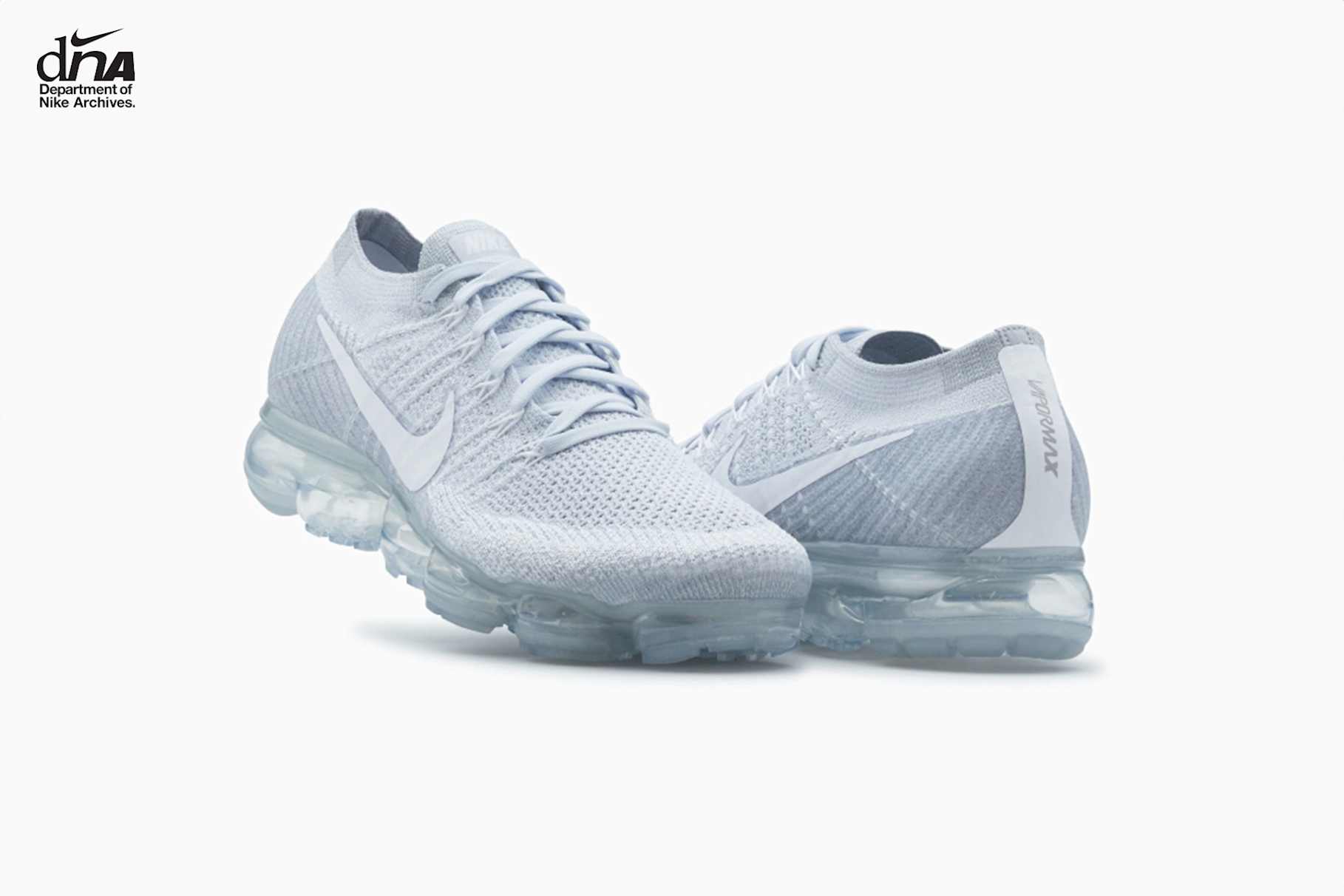 The History of the VaporMax