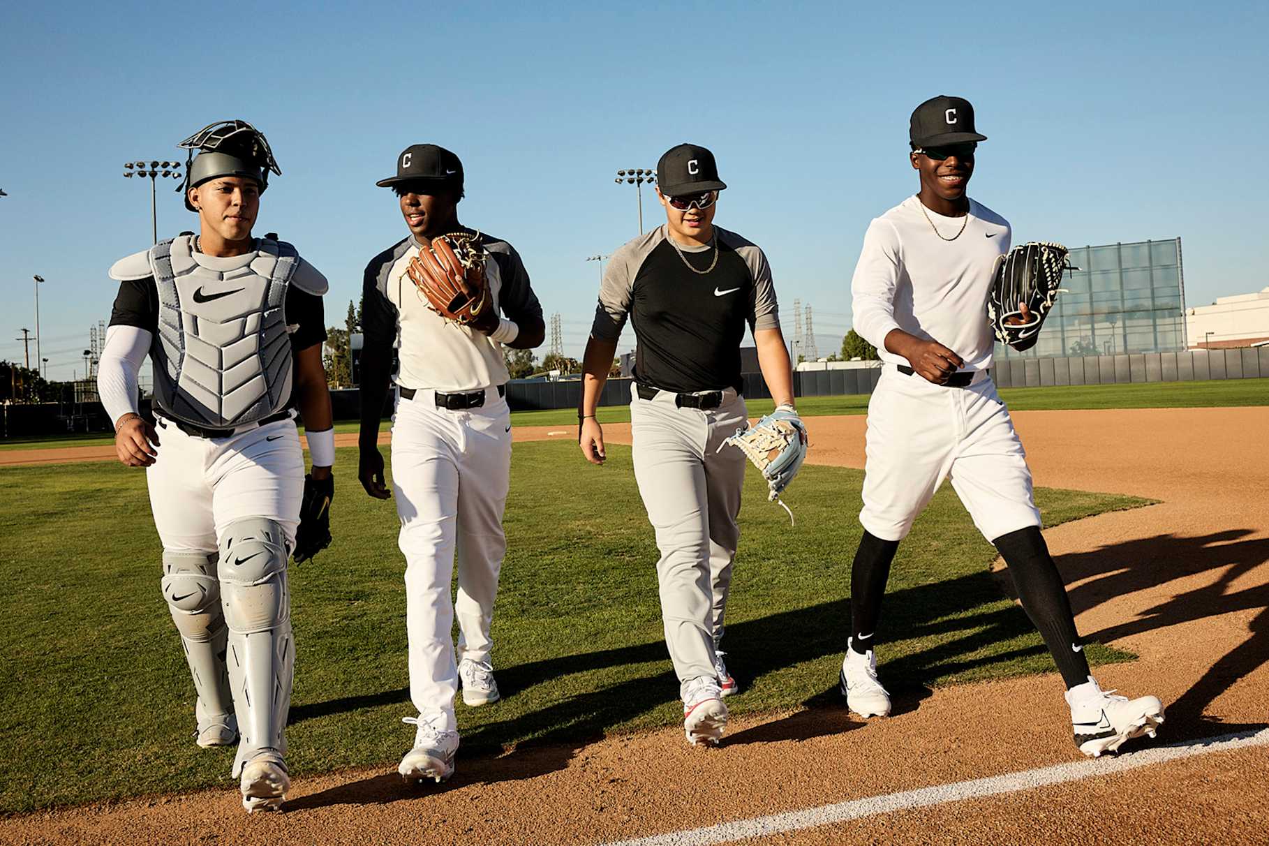 The best baseball boots by Nike