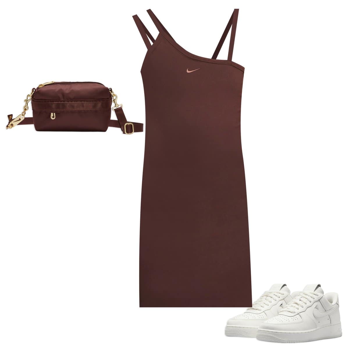 8 Ideen für Sommer-Outfits von Nike