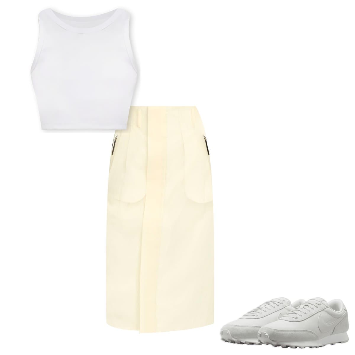 8 Cute Nike Summer Outfit Ideas