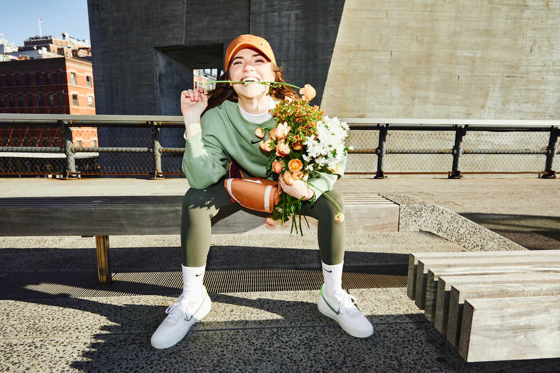 7 spring outfit ideas by Nike