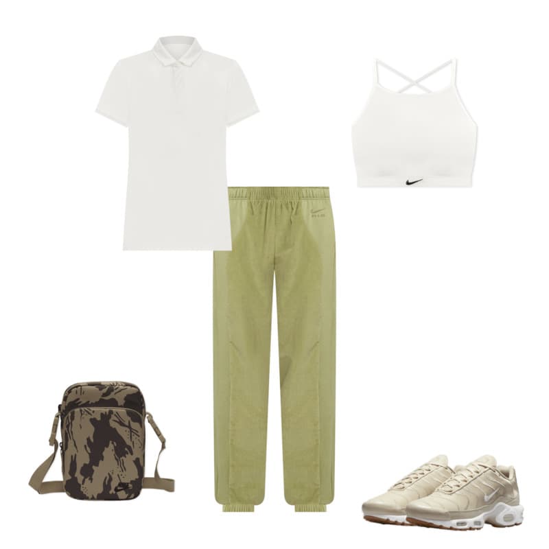 How to Style Joggers for Work