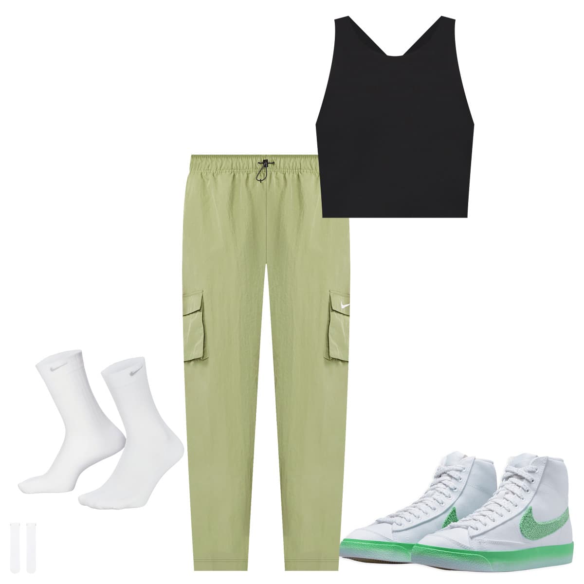 6 Hip-Hop Dance Outfits That Celebrate Music and Movement